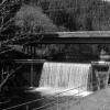 Hemlock dam before
