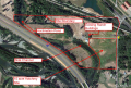 MRS Coho Hatchery aerial map (prior to construction completion).