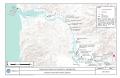 Map of Prioriety Sites in the Lower Columbia River 