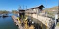 Wapato Diversion gatehouse